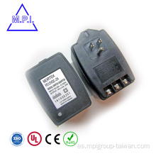 Adaptador AC 230V DC 12V Fuente de alimentación